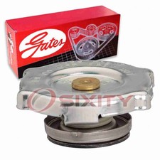 Gates Radiator Cap For 2013-2019 Dodge Grand Caravan 3.6l V6 Antifreeze Zb Gates Radiator Cap For 2013-2019 Dodge Grand Caravan 3.6l V6 Antifreeze Zb