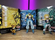 Sh Figuarts SDCC 2026 Dragon Ball Z Super Saiyan Goku Daima Gogeta God Gotenks