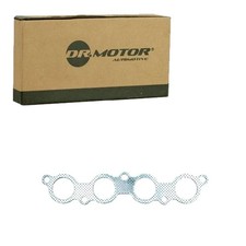 DR.MOTOR AUTOMOTIVE ABGASKRÜMMERDICHTUNG passend für MAZDA MX-5 | DRM02629