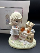 precious moments figurines  Every Day Is Swee...