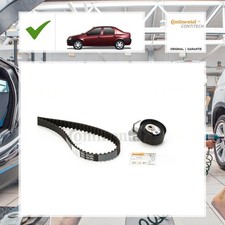 Continental Ctam Zahnriemensatz PEUGEOT 106 II (1A_, 1C_) 1.1 i