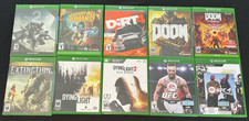 💥💥XBOX ONE/SERIES X/SERIES S COLLECTOR'S GAME LOT, (D-E)- FREE SHIPPING💥💥
