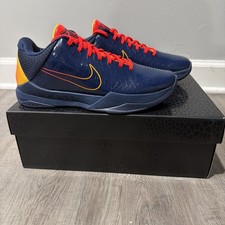 NEW Nike Caitlin Clark x Zoom Kobe 5 Protro Indiana Fever Size 7.5 IM3207-400