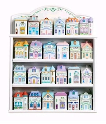 -NEW & IN HAND- Lenox 2025 Spice Village Spice Rack  -SHIPS FAST-