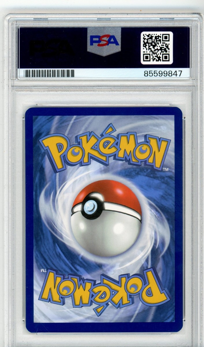 PSA Ted Lewis Team Rocket's Giovanni 174/182 Sv10: Destined Rivals