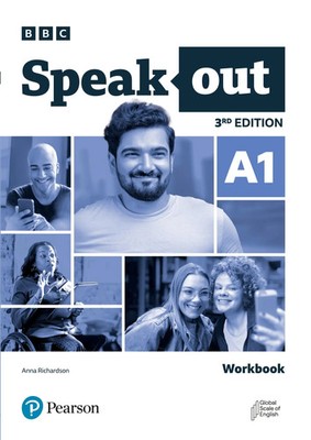 Speakout 3ed A1 Workbook with Key Pearson Education Taschenbuch 96 S. Englisch