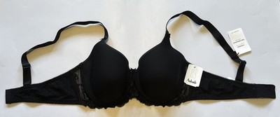 Aubade OF09 Bra - Black - UK 36D/EU 80D/FR 95D - BNWT 