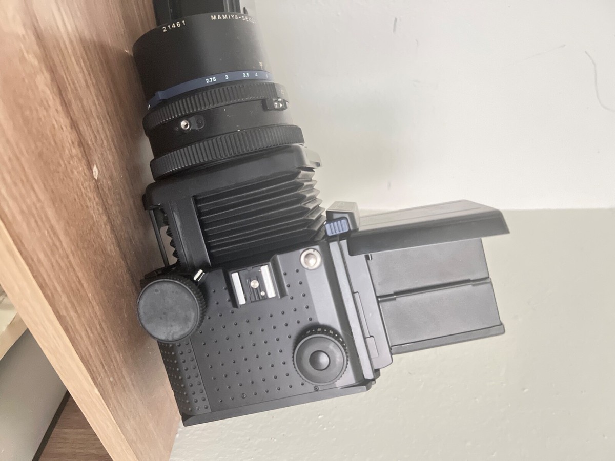 あき　Mamiya RZ67 Pro II SEKOR Z 90mm Mamiya RZ67 ProII Sekor Z 90mm 180mm W Lens 120 FB EXC Import