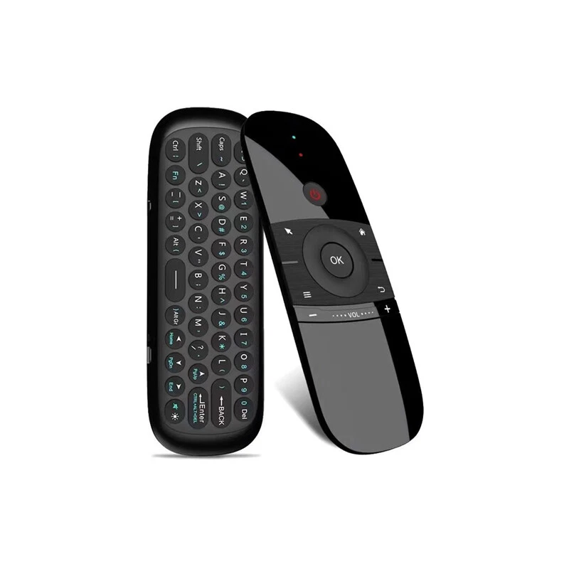Infrared remote controller Wireless keyboard for MiniPC Android TV BOX Smart TV - Image 4 of 4