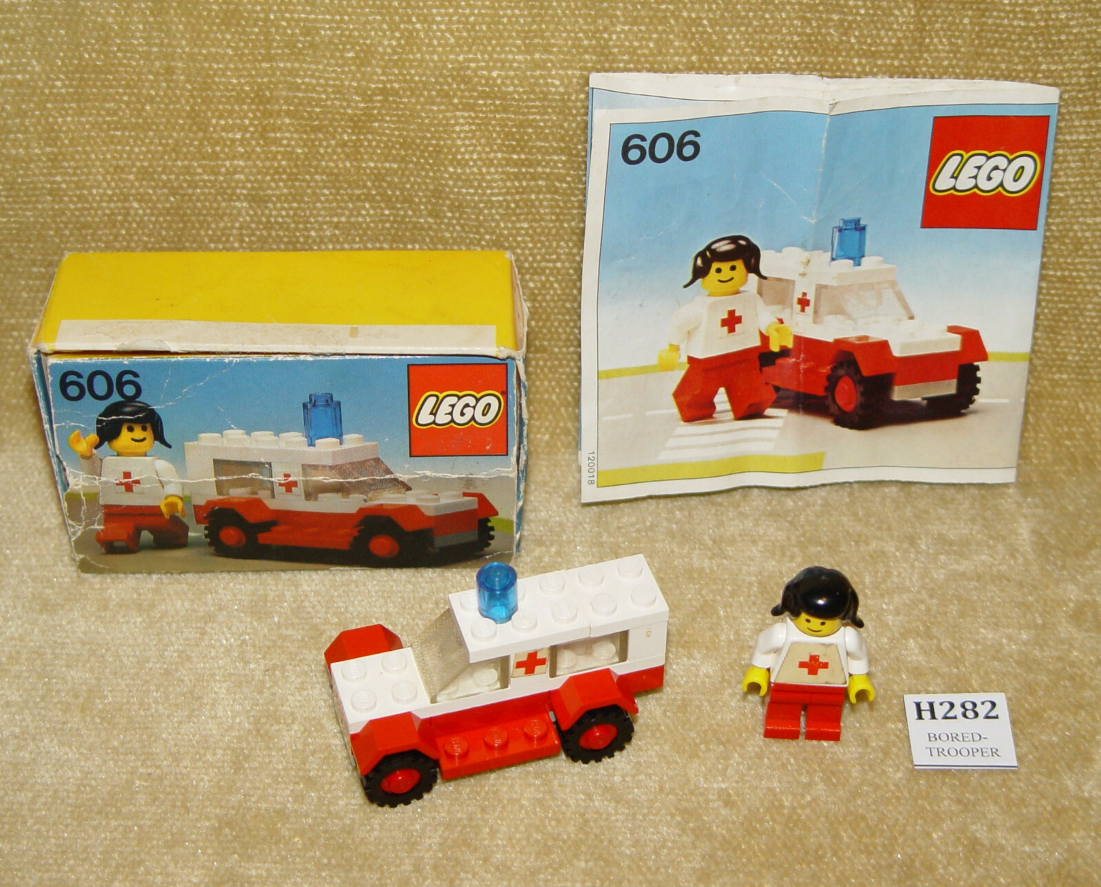 6061 lego