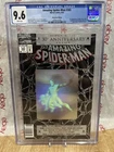 Amazing Spider-Man #365 1st App Spider-Man 2099. CGC 9.6 Newsstand White pgs1992