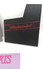 NES Nintendo Entertainment System - Tetris mit Anleitung und Schuber von Nintend