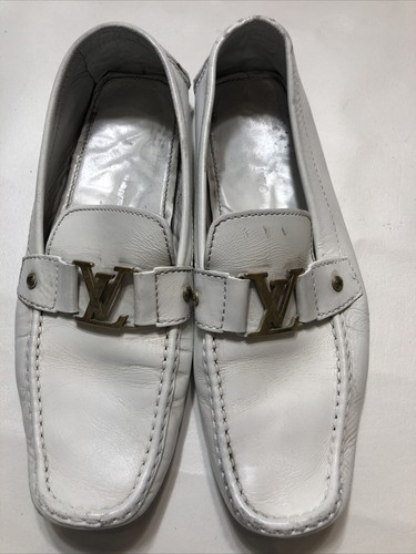 Louis Vuitton shoes mens US 13 Driving 
