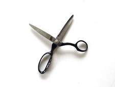 Vintage WISS Pinking Scissors Made In USA