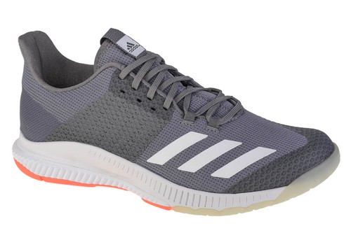 adidas crazyflight grey
