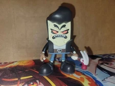 Superplastic BAD SUSHI Hammer 3 Inch Vinyl Figure 1/18