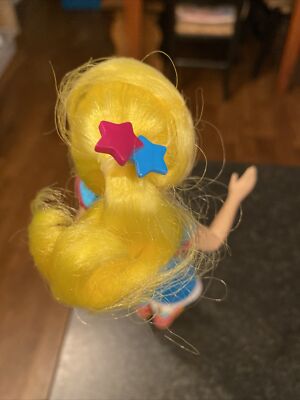 Rainbow Brite - Playmates - Poupée 25cm - Rainbow Brite / Blondine - Hallmark 20