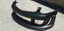 Fit Infinity G35 03-07 Gt-3 Style Urethane Front Bumper Body Kit Free Mesh