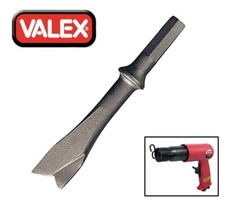 SCALPELLO RICAMBIO A CODA DI RONDINE X SCALPELLATORE AD ARIA ATTACCO ESAGONALE