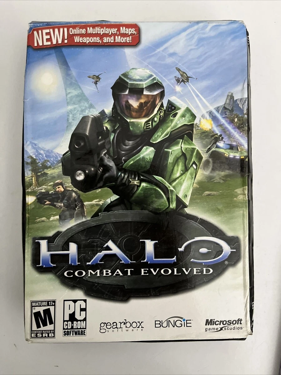 Halo: Combat Evolved - PC
