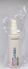 Pure Romance Sensations Cotton Candy Warming Lubricant 2.5 fl oz New Sealed