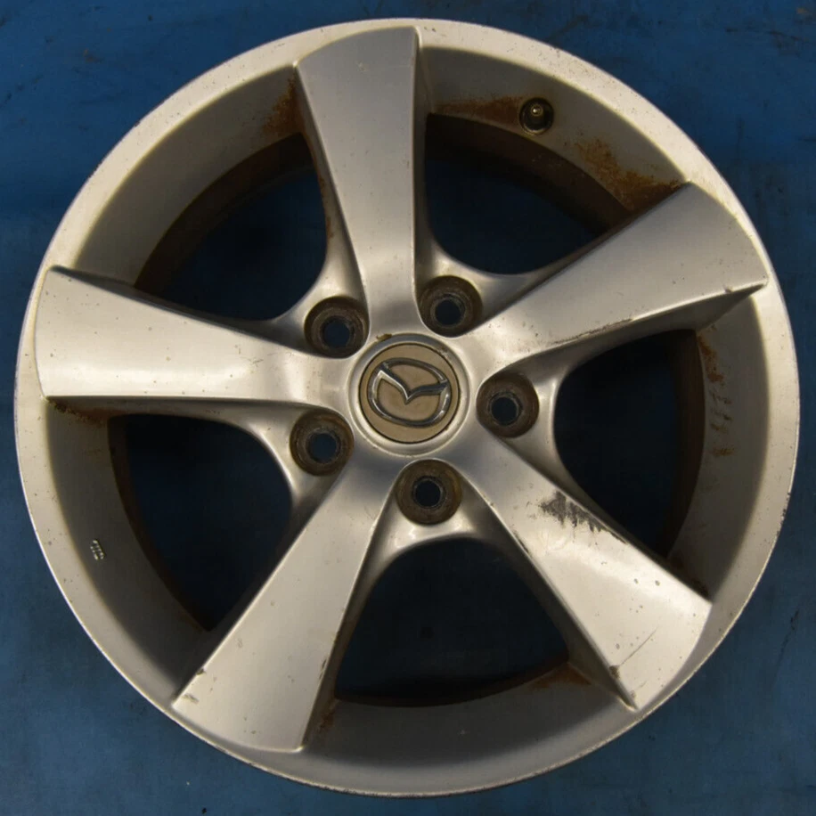 Mazdaspeed 3 Rim Size
