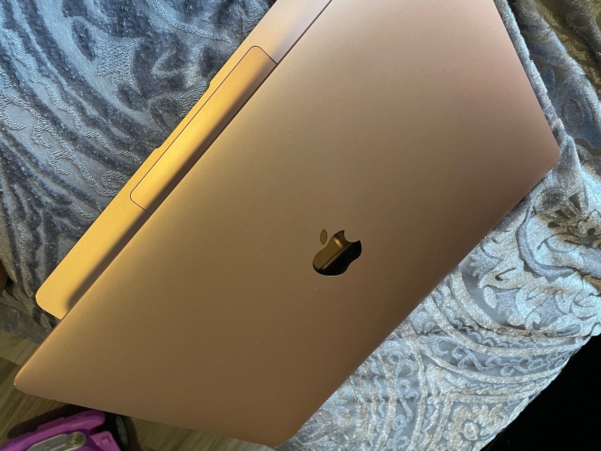 Apple MacBook Air 13in (512GB SSD, M1, 8GB) Laptop - Gold 