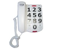 Future 1507 Big Button Phone 40db Handset Volume