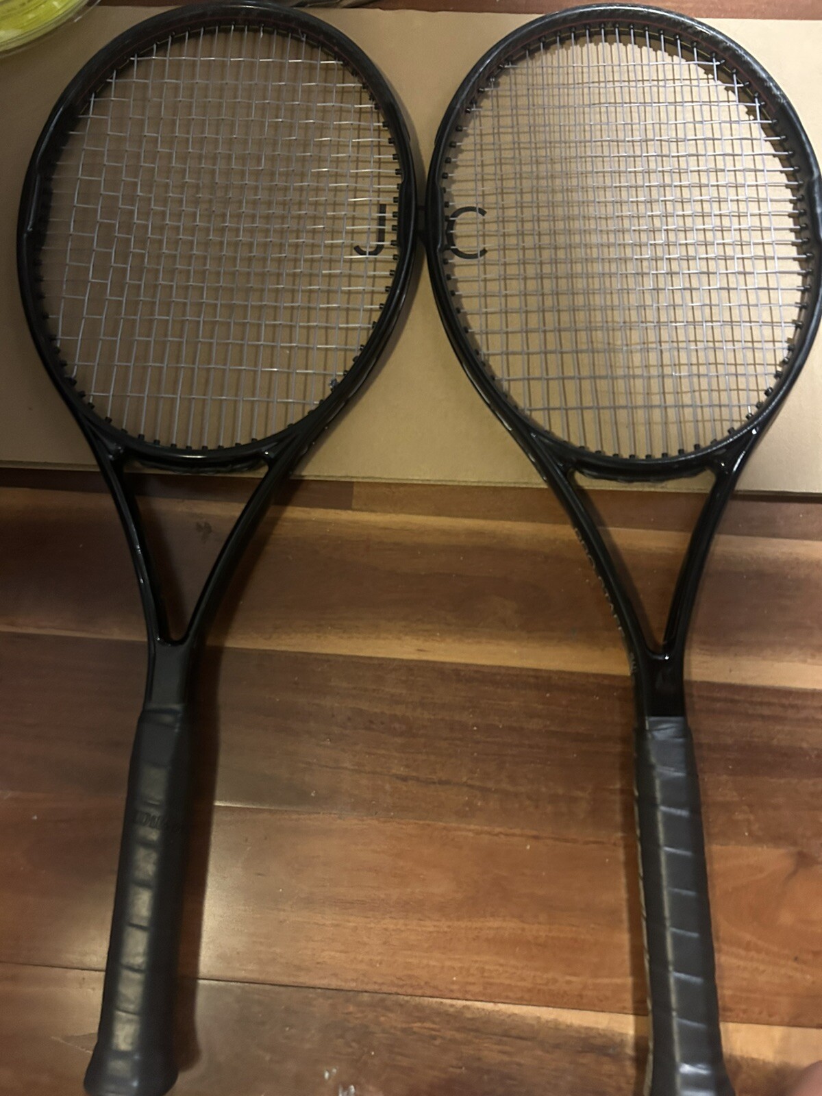Tennis Racket Wilson Pro Staff Six One 95 v13 43/8 평창군관광