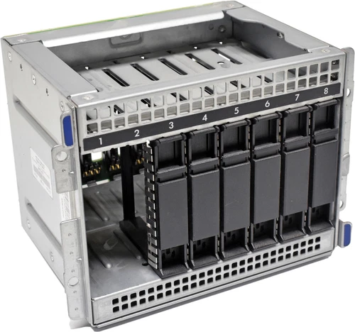 HP ProLiant ML110 ML350 G9 G10 8x SFF SAS Backplane +Kabel