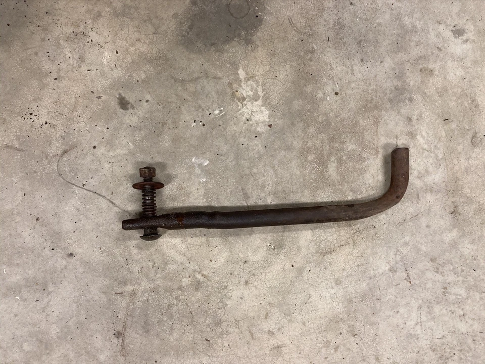 SIDE KICKSTAND KICK STAND 1959-1964 CUSHMAN Highlander 721 - Image 2 of 2