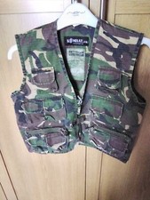 Kombat Vest, Small Kid Size