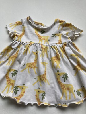 COMBINE POST FOR M S Giraffe Theme Dress Baby Girls