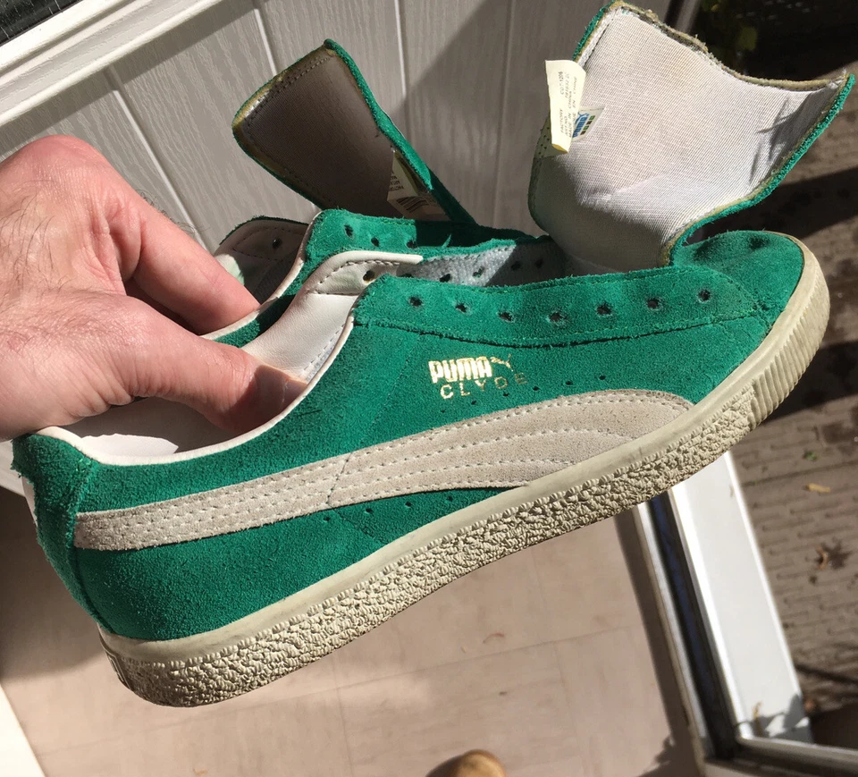 Puma Suede, photo 2 of 5
