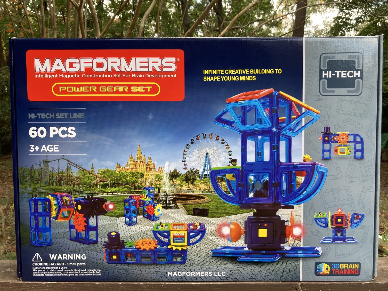 magformers 60 piece set