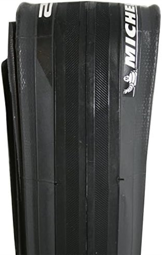 Michelin Racing Bike Tyre Lithion 2 700 x 25c Black/Grey