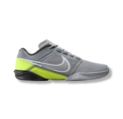Nike Men's Zoom Metcon Turbo Training Gym Shoes VOLT DH3392 001