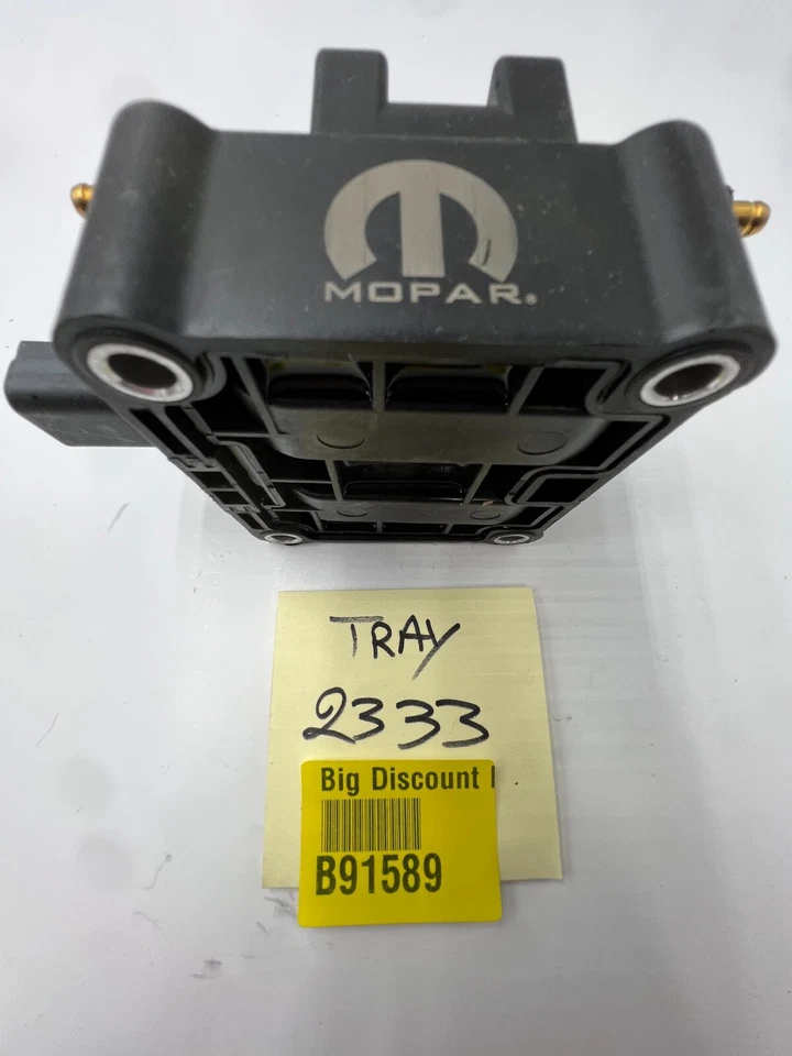 Bobina de encendido Mopar para Dodge Caravan Plymouth Grand Voyager 2.0 2.4 1995-96 Foto 4 de 4