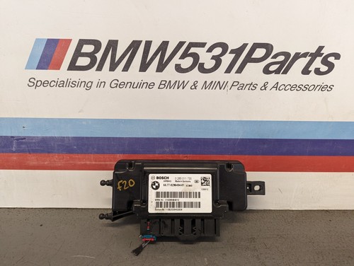 BMW 1ER F20 F21 2012-2015 AIRBAG STEUERGERÄT EINHEIT ECU COMPUTER 9296494