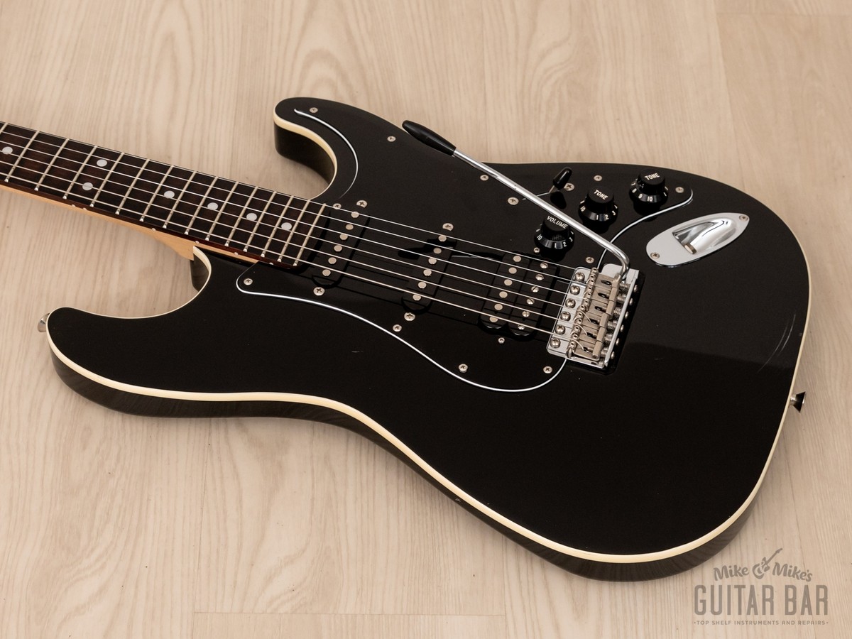 2012 Fender Aerodyne Stratocaster AST-M/SSH Medium Scale 24 3/4 