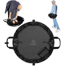 Hang 11 Wetsuit Changing Mat Bag - Wetsuit Bag, Surf Changing Mat, Surf Bag