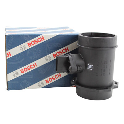 NEW For BMW E39 M5 E52 Z8 00-03 Mass Air Flow Sensor Bosch 0280217533