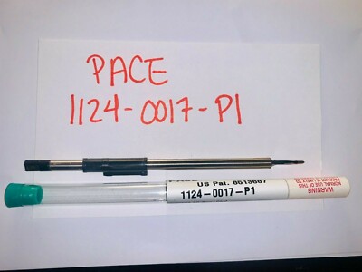 Pace 1124-0017-P1 1/16'' 60 DEGREE CHISEL 