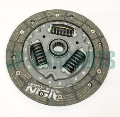 GENUINE AISIN CLUTCH DISC DS-032 (1A08-16-460, 22400-78A21) SUZUKI