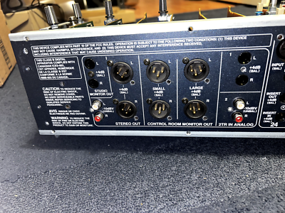 Yamaha DM2000 PARTS ONLY- SEE DESCRIPTION for circuit board