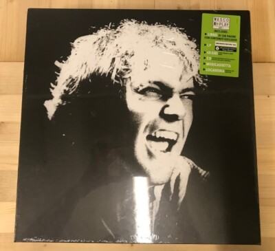 VASCO ROSSI Deluxe Box ''Wir sind nur wir'' VERSIEGELT Box UNAUFFINDBAR