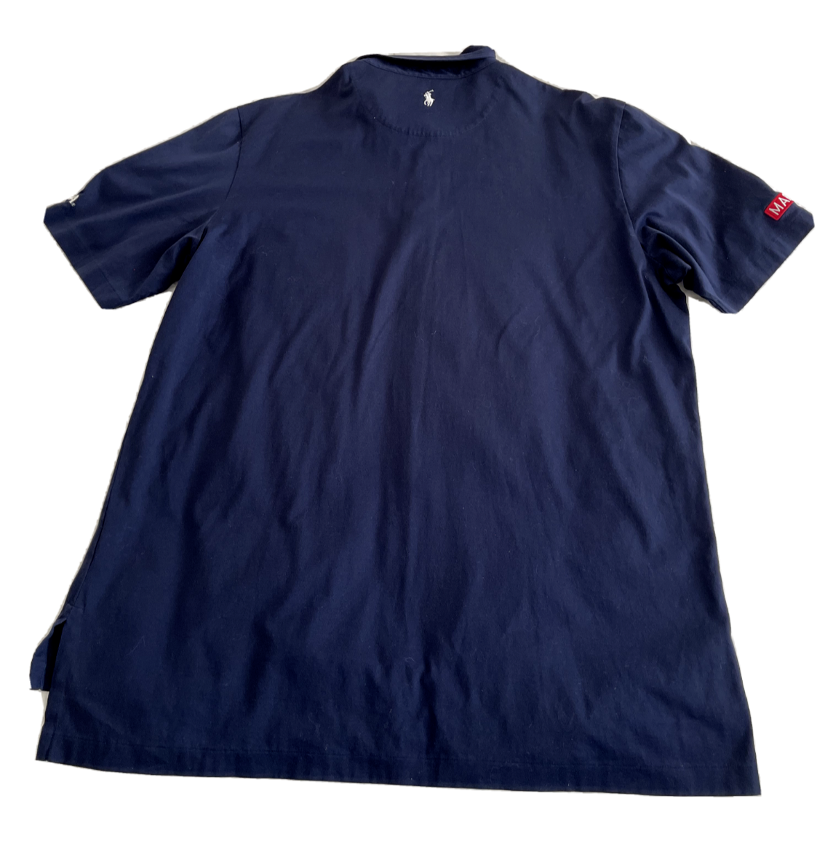 Ralph Lauren Polo Golf Shirt 2012 US Open MARSHAL USGA Men’s XL Olympic