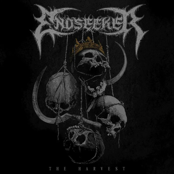 Endseeker Global Worming (CD) Album