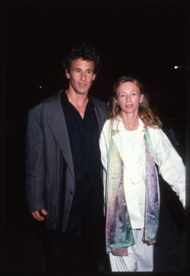 1990 MICHAEL ONTKEAN Candid Original 35mm Slide Transparency TWIN PEAKS  ACTOR