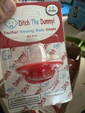 Box Of 24 ditch the Dummy Pacifier  s